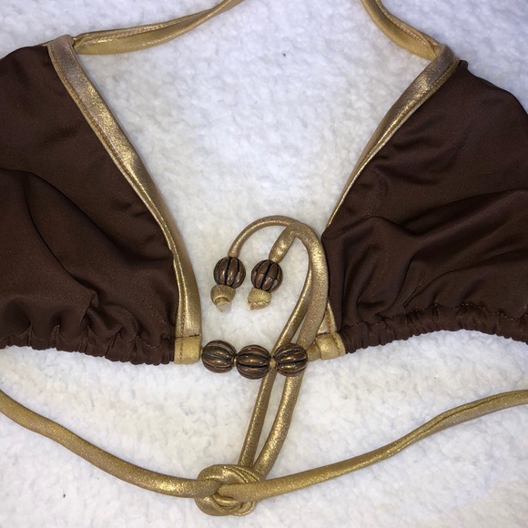 VTG, c. 1990’s Venus Swim Top - Picture 5 of 5